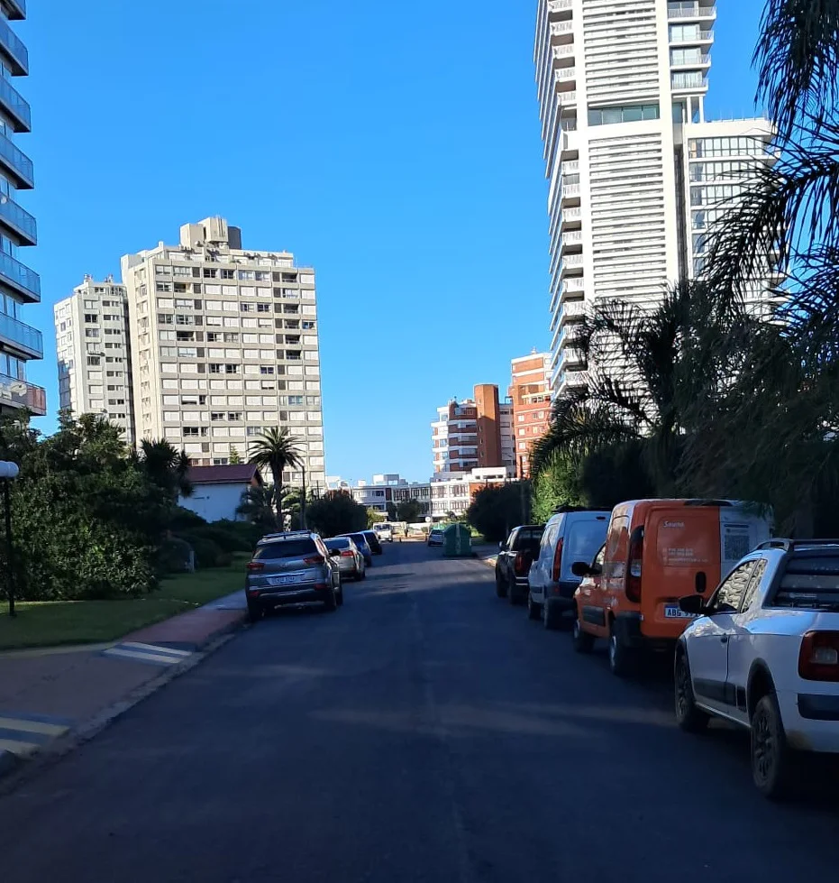 calles Punta del Este 2343